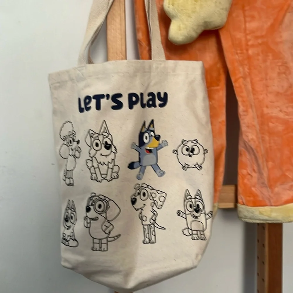 Bluey/Bingo Costume Bundle 4pcs - Picture 7 of 13